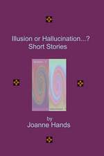 Illusion or Hallucination...? Short Stories