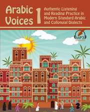 Arabic Voices 1