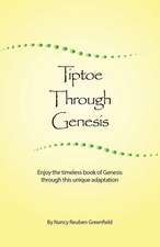 Tiptoe Through Genesis