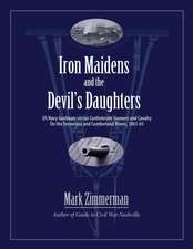 Iron Maidens and the Devil's Daughters