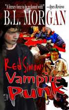 Red Simon: Vampire Punk