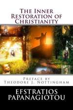 The Inner Restoration of Christianity: Discrimination as the Guarantor of Civilization