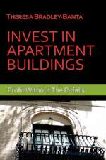 Invest in Apartment Buildings