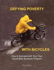 Defying Poverty with Bicycles