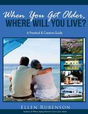 When You Get Older, Where Will You Live?