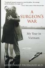 A Surgeon's War