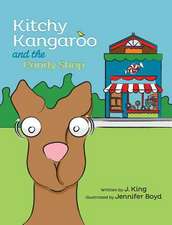 Kitchy Kangaroo and the Candy Shop