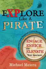 Explore Like a Pirate