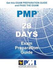 Pmp in 28 Days