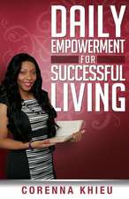 Daily Empowerment for Successful Living