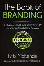 The Book of Branding