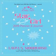 The Stella Creo 2015 Star Girl Planner and Journal