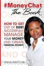 #Moneychat the Book