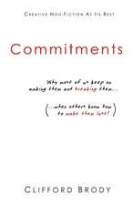 Commitments