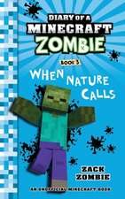 Diary of a Minecraft Zombie, Book 3