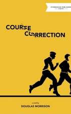 Course Correction