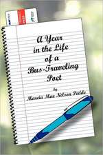 A Year in the Life of a Bus-Traveling Poet: How Intelligent Misbehavior Can Help You and Your Organization Thrive