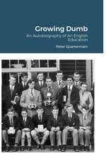 Growing Dumb