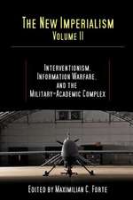 The New Imperialism, Volume 2