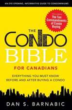 The Condo Bible for Canadians