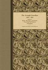 The Armagh Guardian, 1844-1852