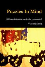 Puzzles in Mind