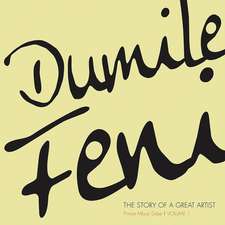 Dumile Feni, Volume 1