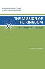 The Mission of the Kingdom