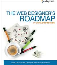 The Web Designer′s Roadmap – The Web Design Process