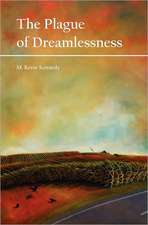 The Plague of Dreamlessness: Tales of Speculation and the Fantastic