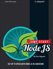 Jump Start Node.js