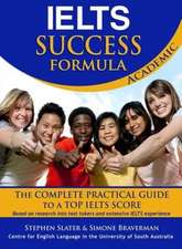 IELTS Success Formula Academic