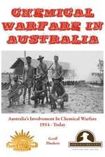 Chemical Warfare in Australia