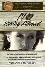 No Boxing Allowed