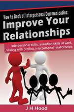 How to Book of Interpersonal Communication