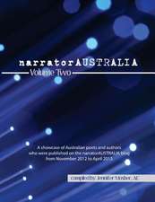 Narratoraustralia Volume Two