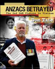 Anzacs Betrayed