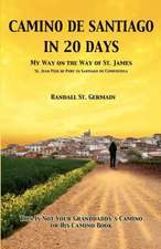 Camino de Santiago in 20 Days: My Way on the Way of St. James