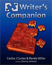 Writer's Companion: A Vampire Romance