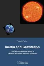 Inertia and Gravitation