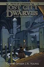 Lost City of the Dwarves