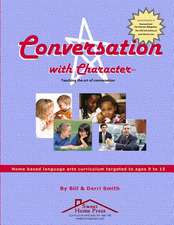 Conversation with Character