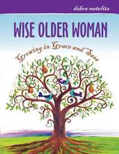 Wise Older Woman