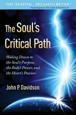 The Soul's Critical Path