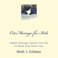 Cat Massage for Kids