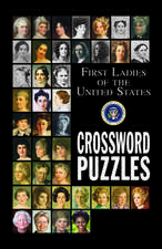 First Ladies of the United States Crossword Puzzles