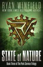 State of Nature: Book Three of the Park Service Trilogy