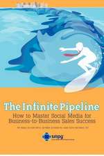 The Infinite Pipeline: Sales Person Edition