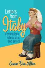 Letters from Italy