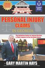 The Authority on Personal Injury Claims